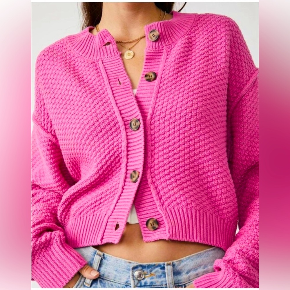 Free people sweater